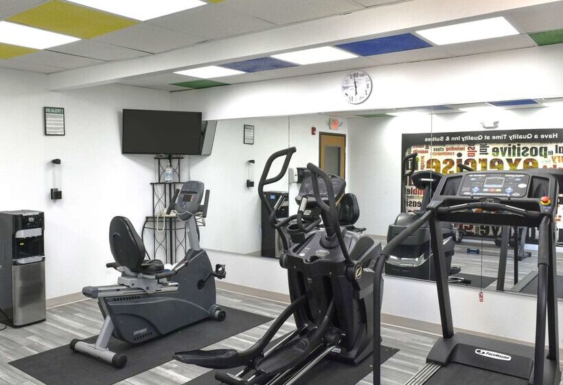 فندق Quality Inn & Suites Brooks Louisville South