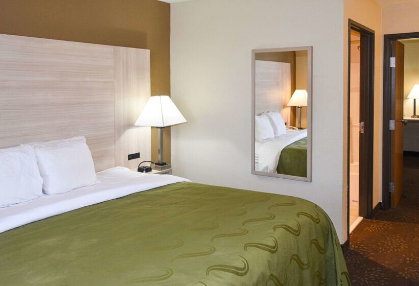 فندق Quality Inn & Suites Brooks Louisville South
