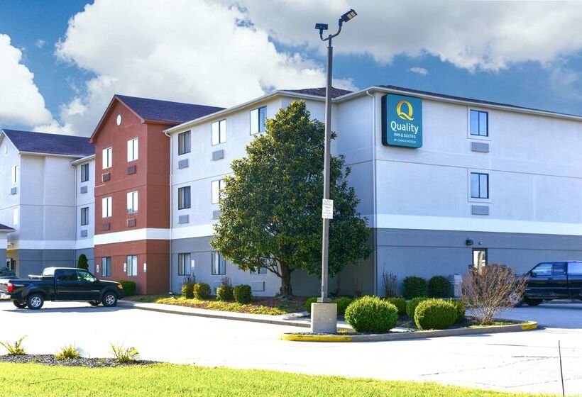 فندق Quality Inn & Suites Brooks Louisville South
