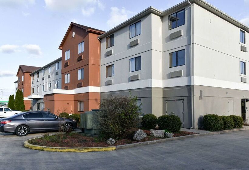 فندق Quality Inn & Suites Brooks Louisville South