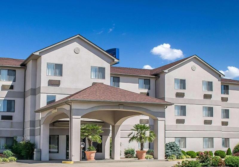 فندق Quality Inn & Suites Brooks Louisville South