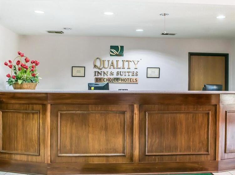 فندق Quality Inn & Suites Brooks Louisville South
