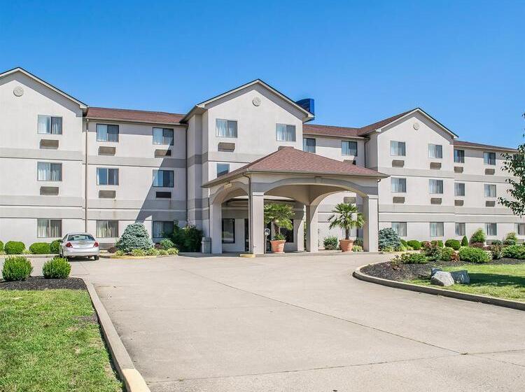 فندق Quality Inn & Suites Brooks Louisville South