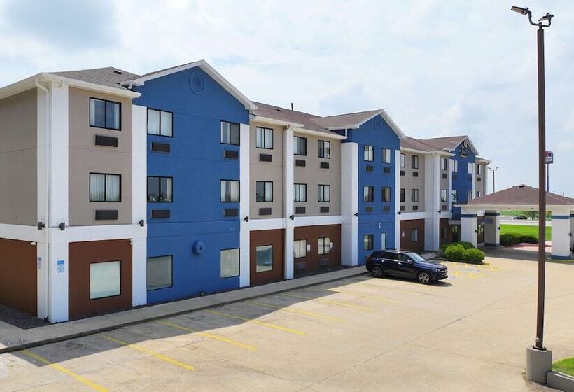 فندق Quality Inn & Suites Caseyville  St. Louis