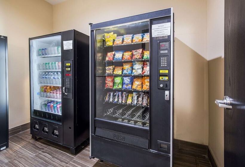 בית מלון כפרי Quality Inn & Suites Caseyville  St. Louis