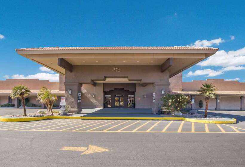 هتل Quality Inn & Suites Lake Havasu City