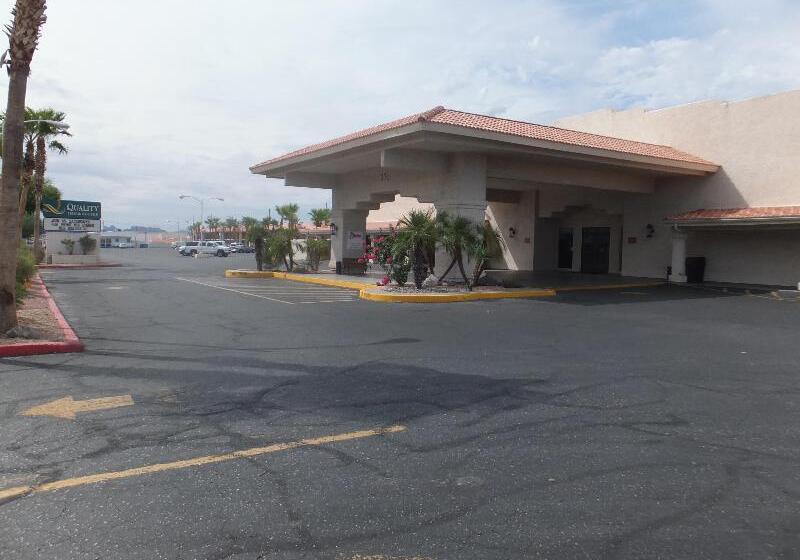 هتل Quality Inn & Suites Lake Havasu City