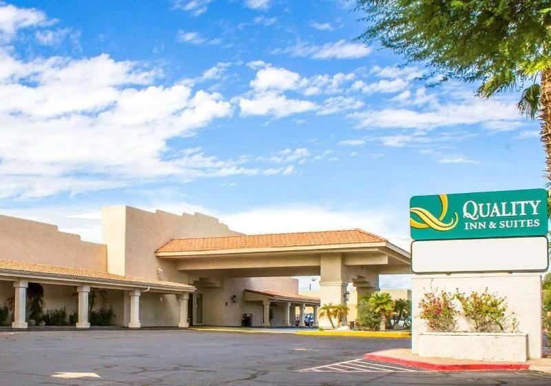 هتل Quality Inn & Suites Lake Havasu City