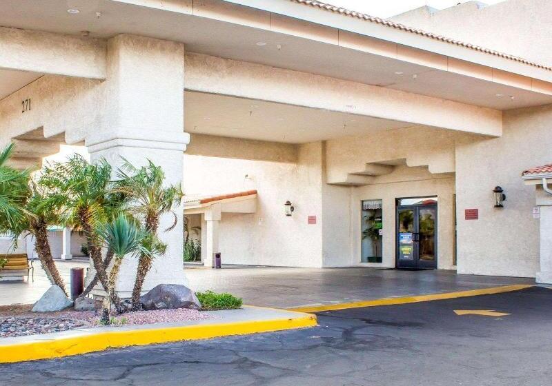 هتل Quality Inn & Suites Lake Havasu City