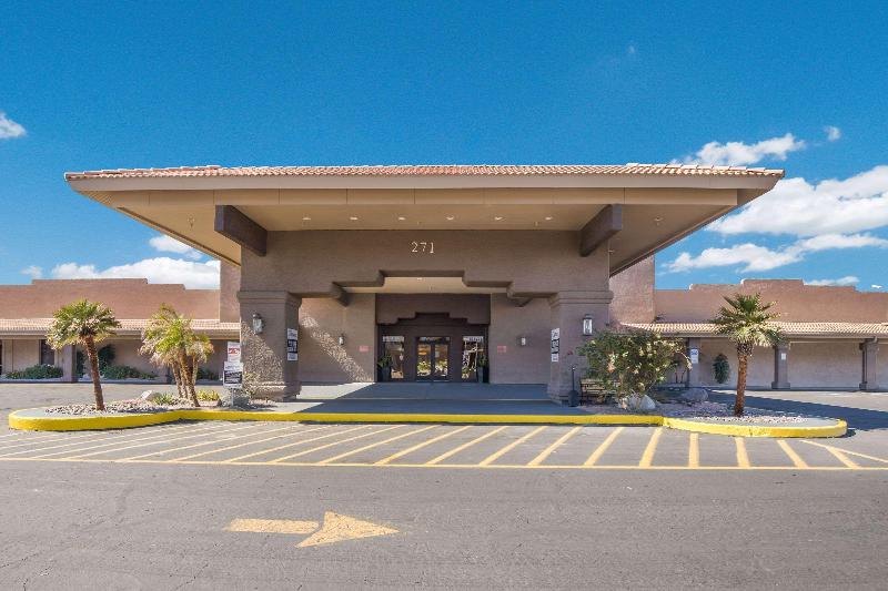 هتل Quality Inn & Suites Lake Havasu City
