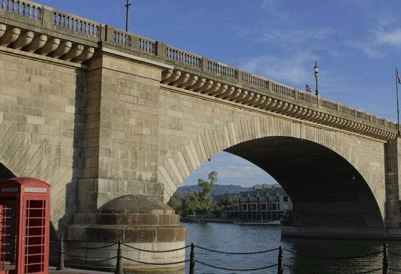 هتل Quality Inn & Suites Lake Havasu City