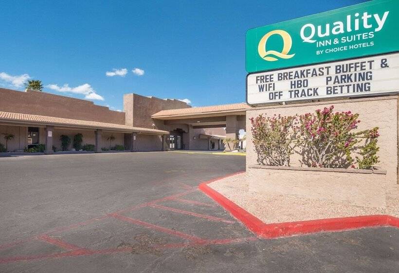 هتل Quality Inn & Suites Lake Havasu City
