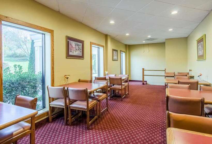 酒店 Quality Inn & Suites Lexington Near I 64 And I 81