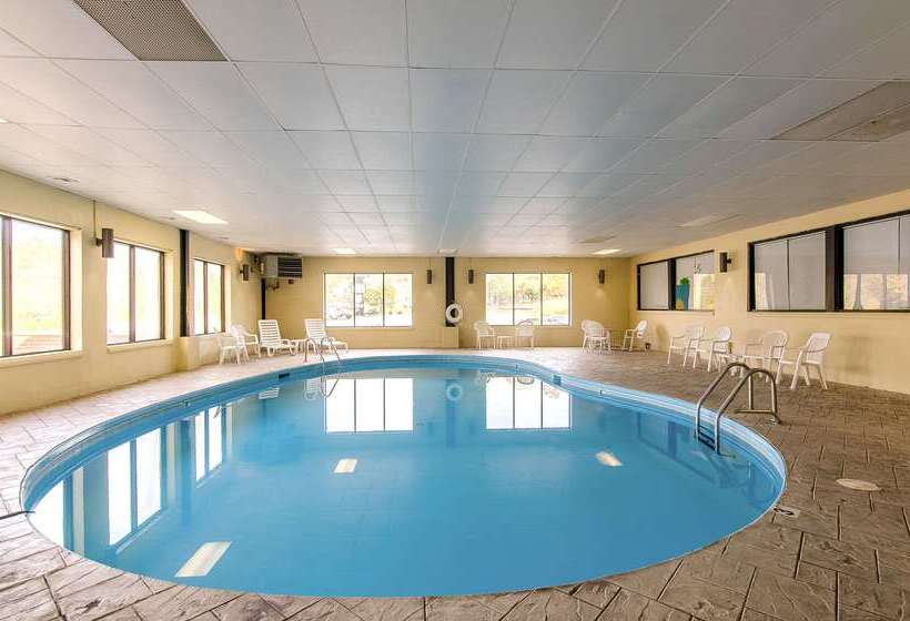 酒店 Quality Inn & Suites Lexington Near I 64 And I 81