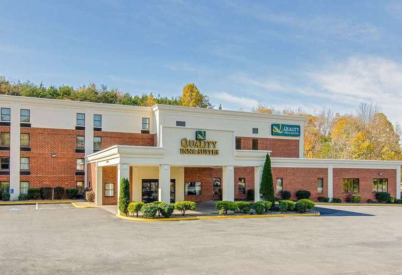 酒店 Quality Inn & Suites Lexington Near I 64 And I 81