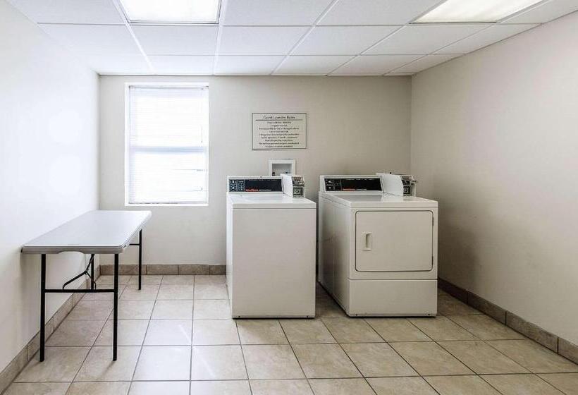 酒店 Quality Inn & Suites Lexington Near I 64 And I 81