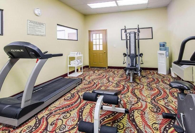 酒店 Quality Inn & Suites Lexington Near I 64 And I 81