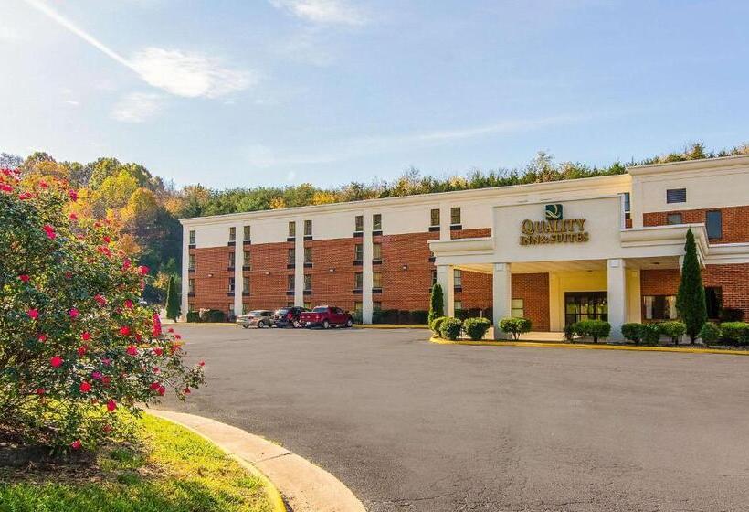 酒店 Quality Inn & Suites Lexington Near I 64 And I 81
