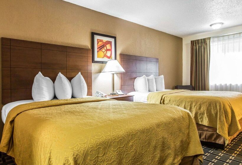 فندق Quality Inn & Suites Morrow Atlanta South