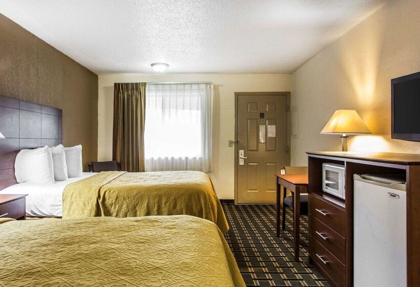 فندق Quality Inn & Suites Morrow Atlanta South