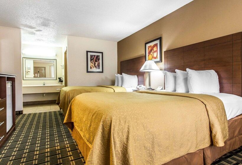 فندق Quality Inn & Suites Morrow Atlanta South