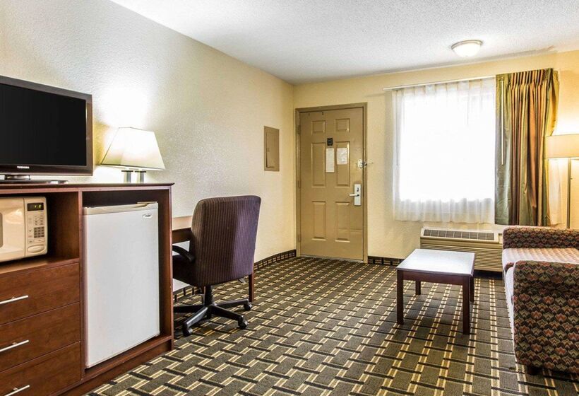 فندق Quality Inn & Suites Morrow Atlanta South