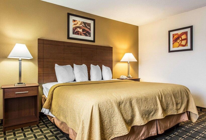 فندق Quality Inn & Suites Morrow Atlanta South