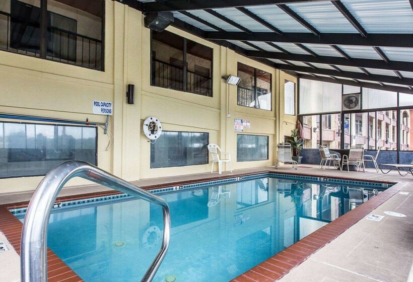 فندق Quality Inn & Suites Morrow Atlanta South