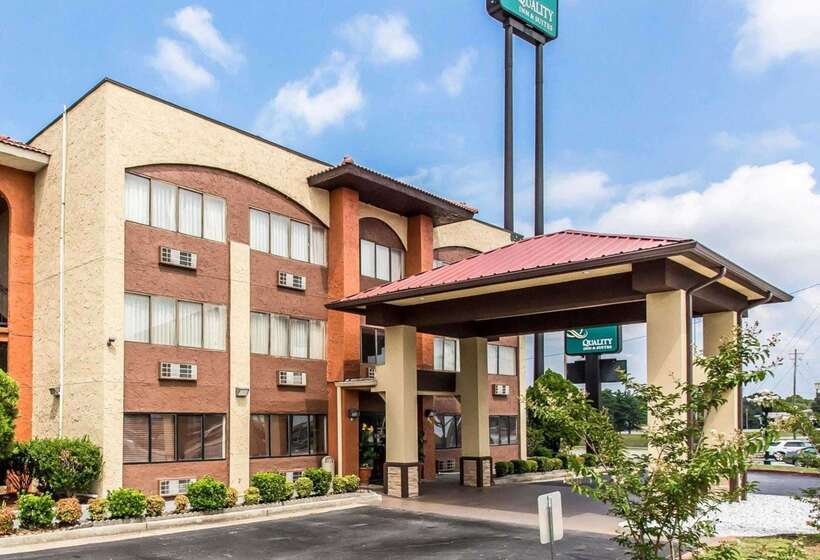 فندق Quality Inn & Suites Morrow Atlanta South
