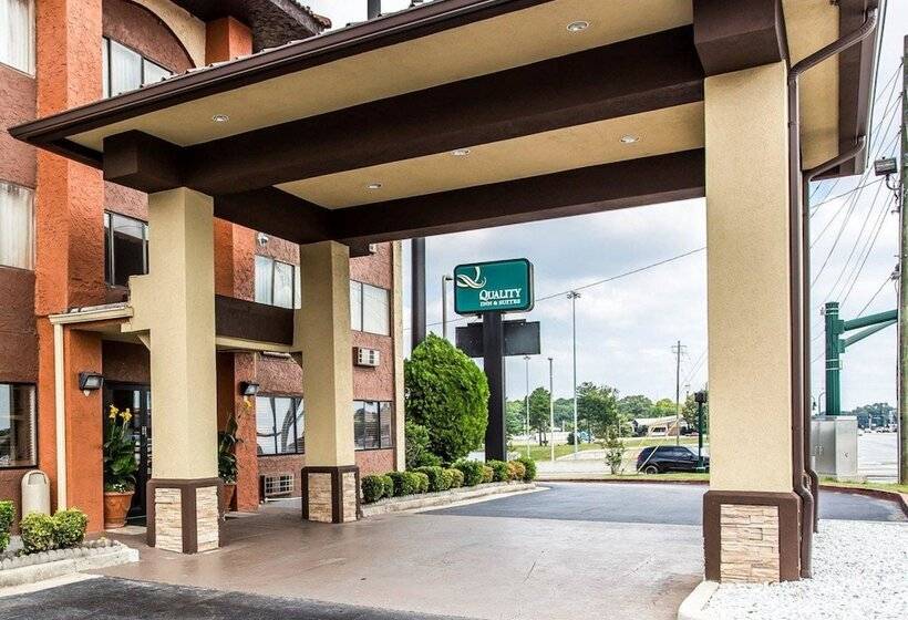 فندق Quality Inn & Suites Morrow Atlanta South