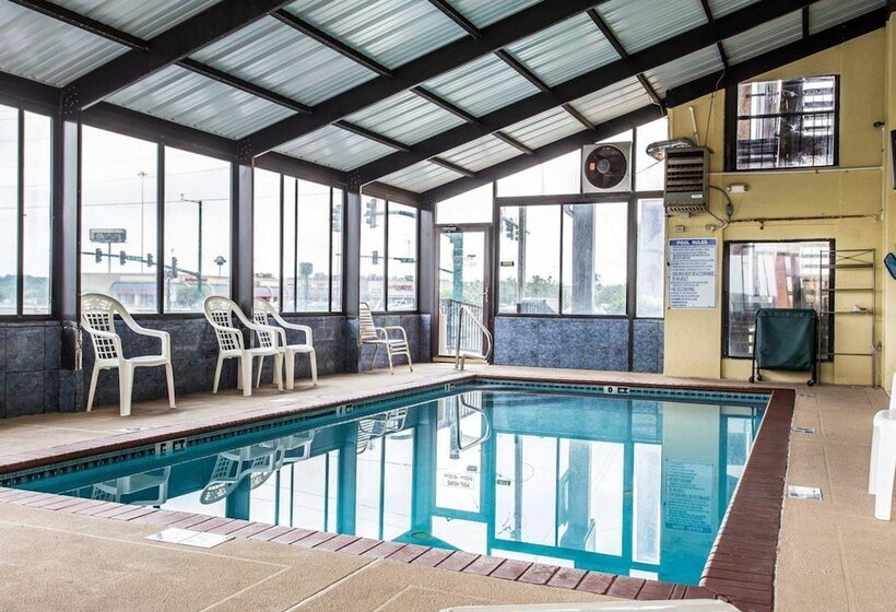 فندق Quality Inn & Suites Morrow Atlanta South