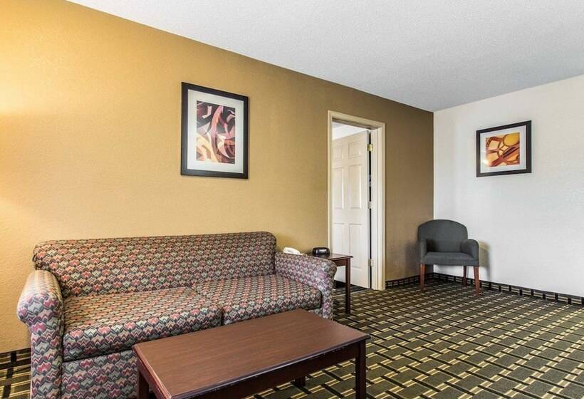 فندق Quality Inn & Suites Morrow Atlanta South