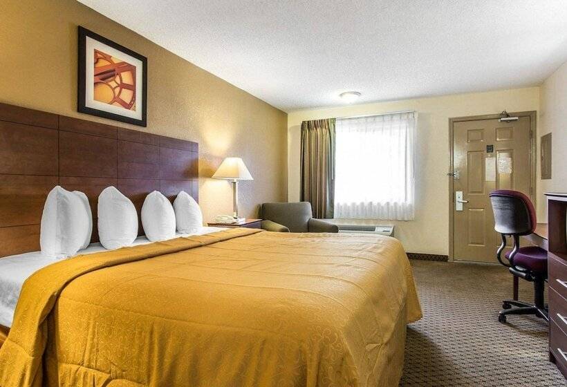فندق Quality Inn & Suites Morrow Atlanta South