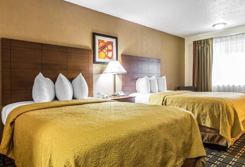 فندق Quality Inn & Suites Morrow Atlanta South