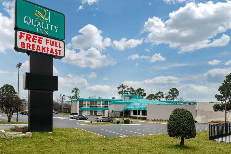 酒店 Quality Inn Tyler  Lindale