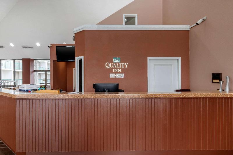 酒店 Quality Inn Tyler  Lindale