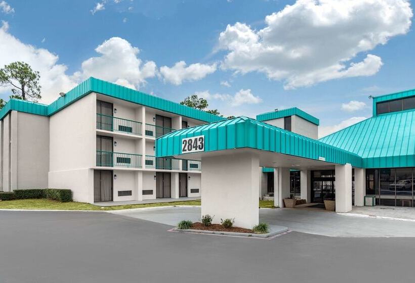 酒店 Quality Inn Tyler  Lindale