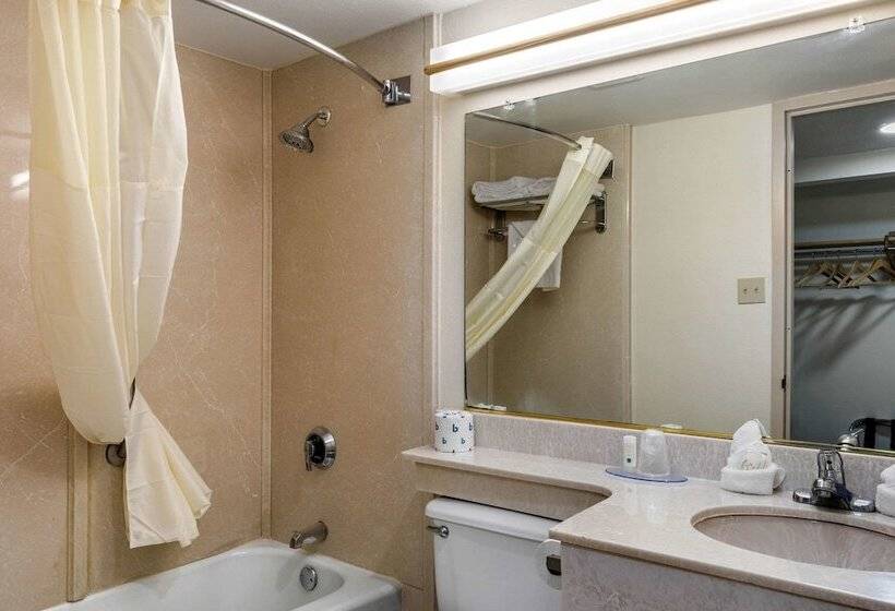 酒店 Quality Inn Tyler  Lindale