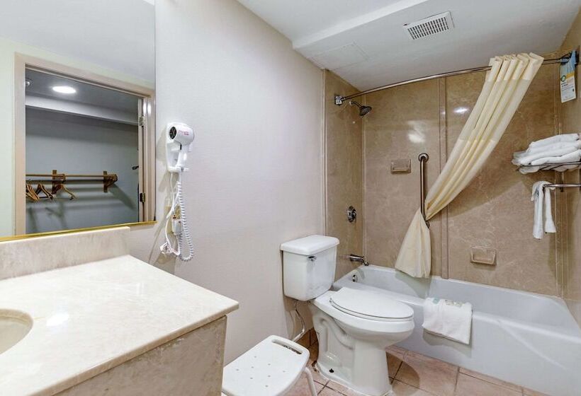 酒店 Quality Inn Tyler  Lindale