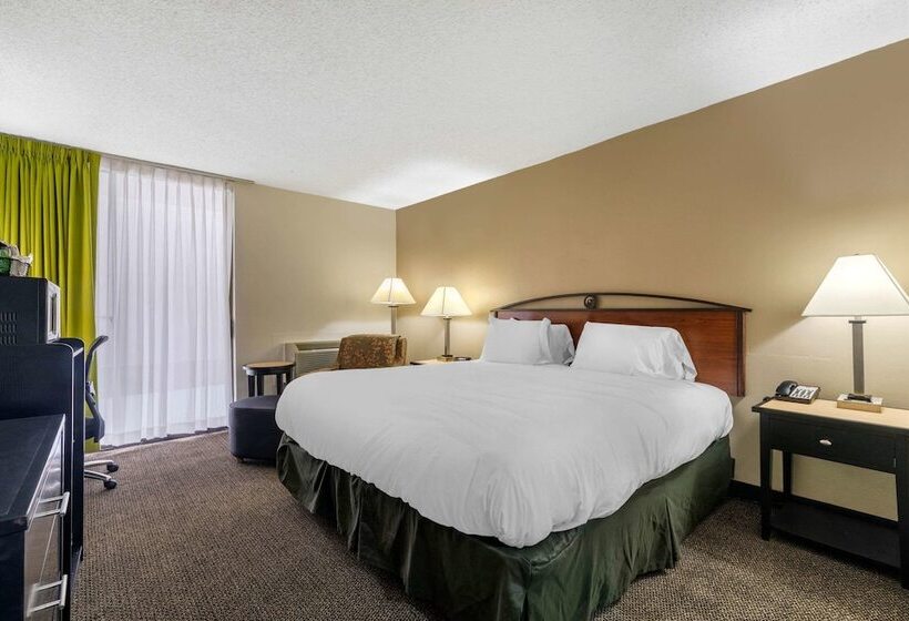 酒店 Quality Inn Tyler  Lindale