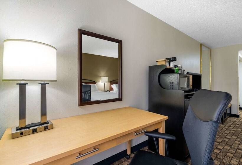 酒店 Quality Inn Tyler  Lindale