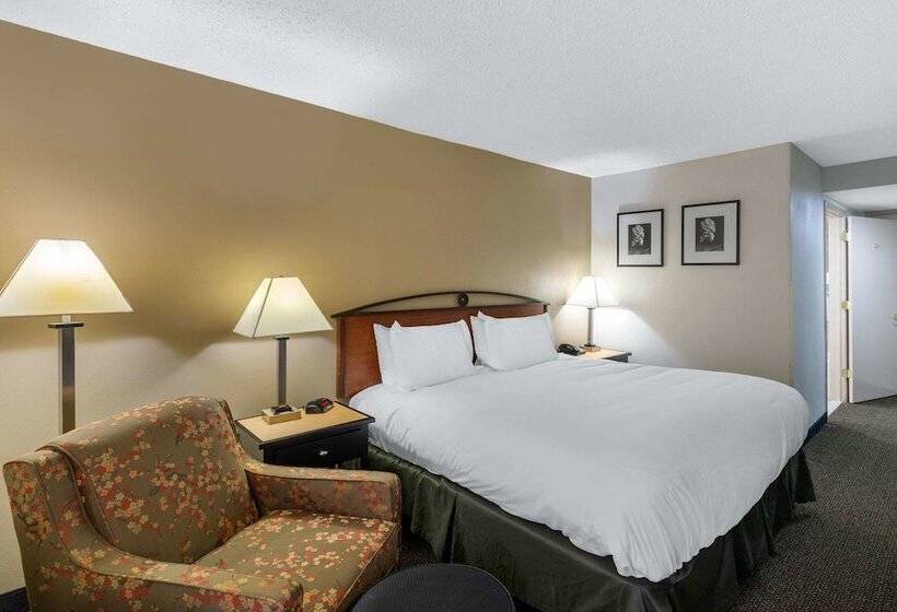 酒店 Quality Inn Tyler  Lindale