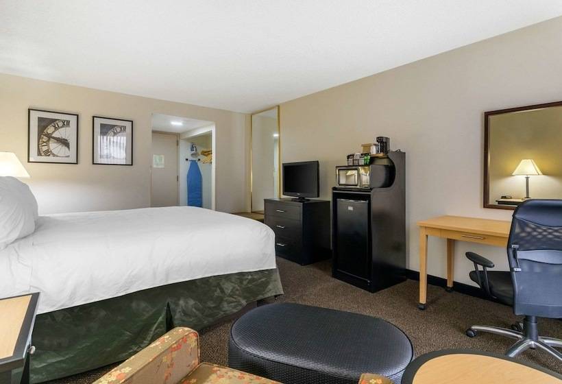 酒店 Quality Inn Tyler  Lindale