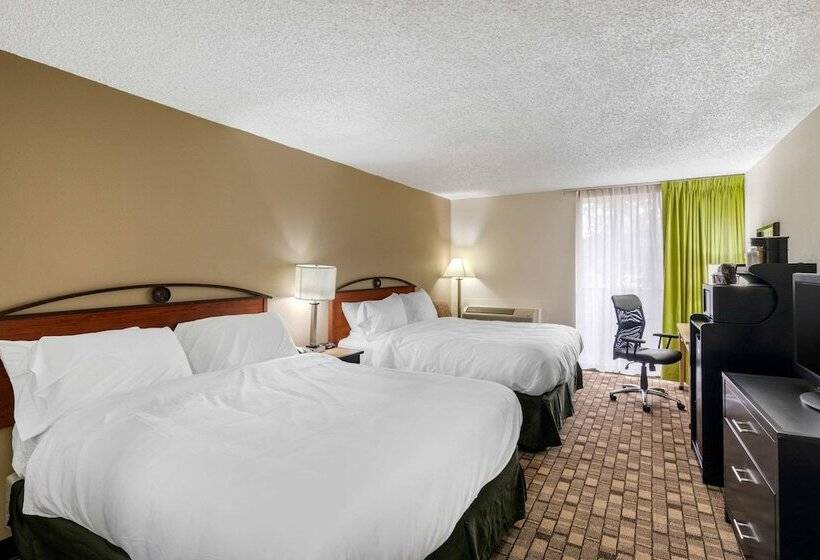 فندق Quality Inn Tyler  Lindale