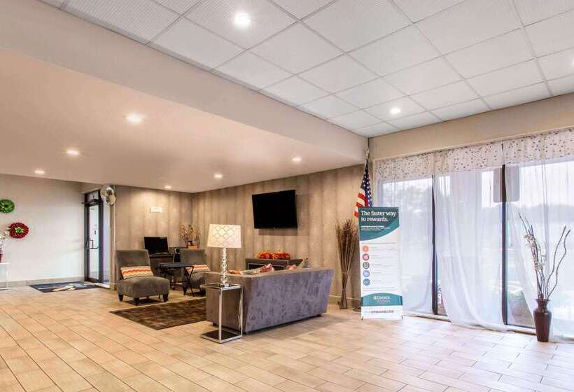 هتل Quality Inn