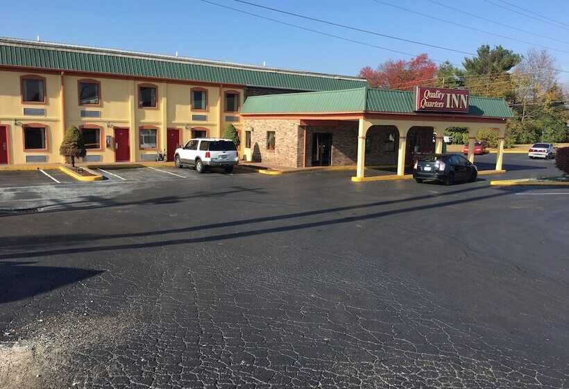 فندق Quality Quarters Inn