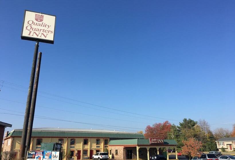 فندق Quality Quarters Inn