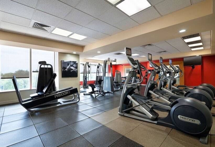 Отель Doubletree By Hilton New York Jfk Airport