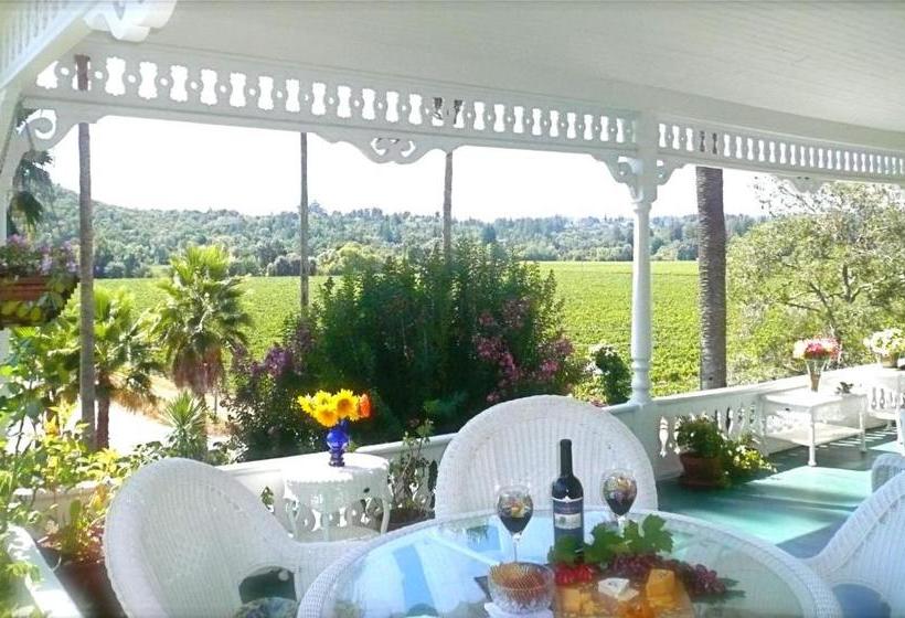 فندق The Raford Inn