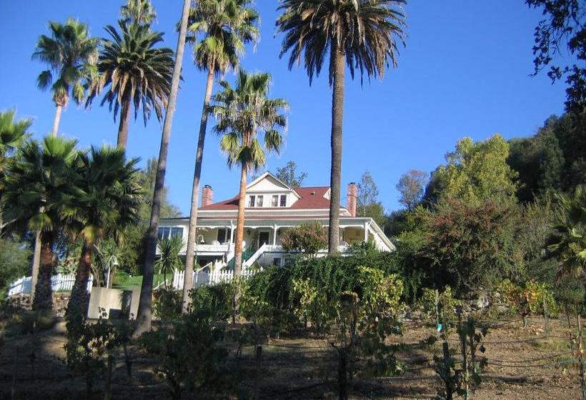 فندق The Raford Inn